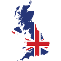 Código Postal(CEP) Reino Unido
