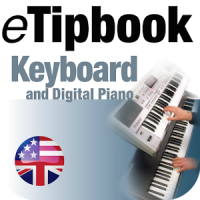 eTipbook Keyboard & Dig. Piano