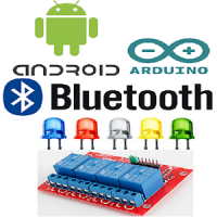 Arduino Bluetooth RC 4 Channel