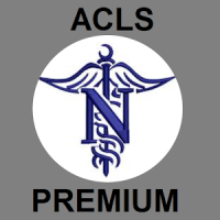 ACLS Flashcards Premium