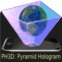 Real 3D Hologram Projector