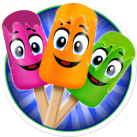 Frozen Ice Candy Kids Family