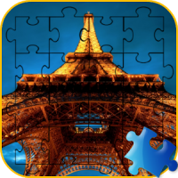 Paris Jigsaw Puzzle