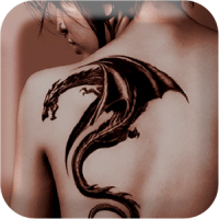 Dragon Tattoo Designs Ideas & Wallpapers V1