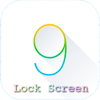 키패드 잠금 화면 OS9 Lock Screen