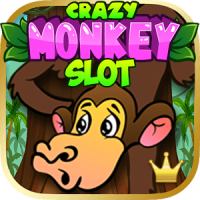 Crazy Monkey VIP Slot Machine