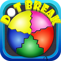 Dot Break™: пузырь игры