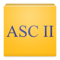 Asc II Art Editor
