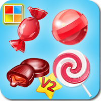 Candy Cards (Learn Languages)