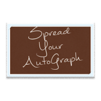 Spread Your Autograph