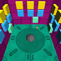 Cubeong 3D - 볼 & 큐브 게임