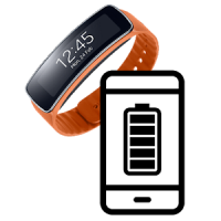 Gear Fit Battery Connect