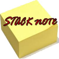 Stack Note