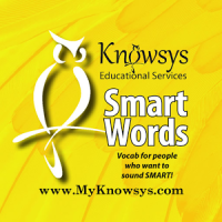 Knowsys SAT Flashcards