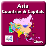 Asia Countries and Capitals