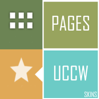 Pages UCCW Theme