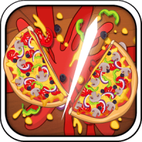 Pizza Ninja Warrior Slicer