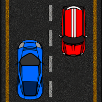 2D Car Racing