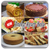 109 Resep Kue Bolu Spesial