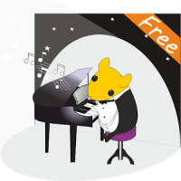 Piano for kids Master