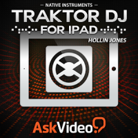 Course For Traktor DJ For iPad