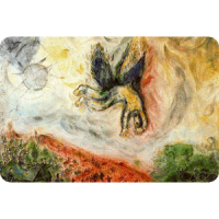People who like Chagall