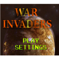 War Invaders - Game