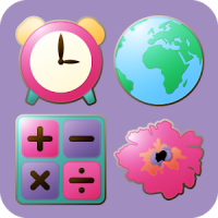 ANAP Cute Icon & Flower WP