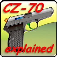 CZ-70 (CZ-50) pistol explained
