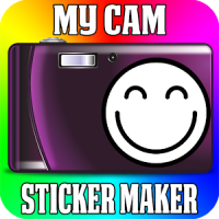 Instamoji Camera Sticker Maker