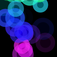 Live Wallpaper Circles