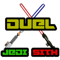 LIGHT SABER DUELING