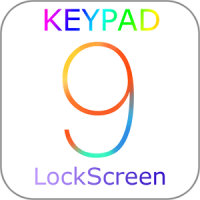 OS9 Lock Screen - Keypad Lock