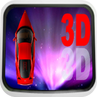 The 3D Car Race