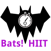 Bats! HIIT Interval Timer