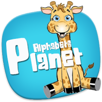 Alphabets Planet Lite