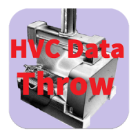 HVC-C Data Throw