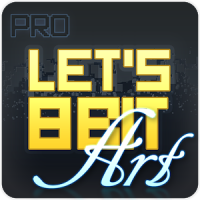 Let's 8 bit Art Pro