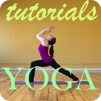Yoga tutorials