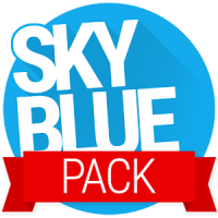 Sky Blue PACK