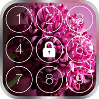 keypad lock screen