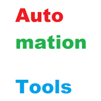 Automation Tools