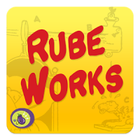 Rube Works: Rube Goldberg Jeu
