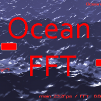 Ocean FFT
