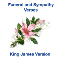 Funeral & Sympathy Scriptures