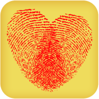 Fingerprint Love LiveWallpaper