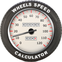 Wheels Speed Calculator