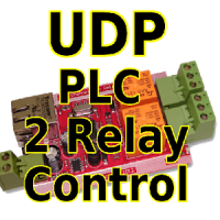 UDP Relay 2 TCP control PRO