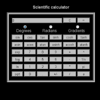 Scientific Calculator