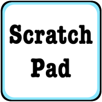 Scratch Pad Free